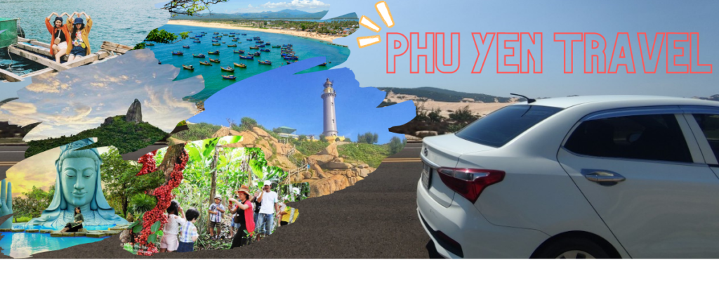 XE DU LỊCH PHÚ YÊN